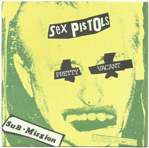God Save The Sex Pistols - Anarchy In The UK - The U.K. & U.S. 7